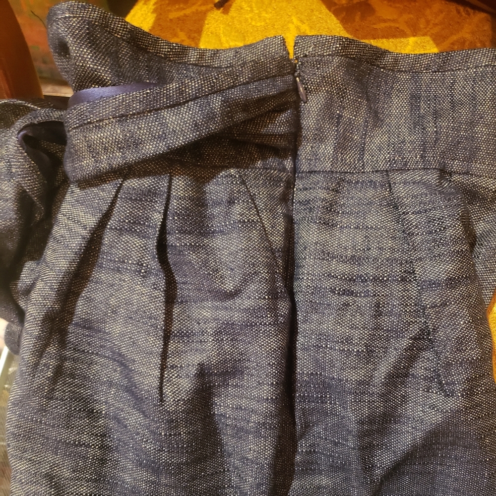 Thread Social Navy Shorts - Picture 7 of 7